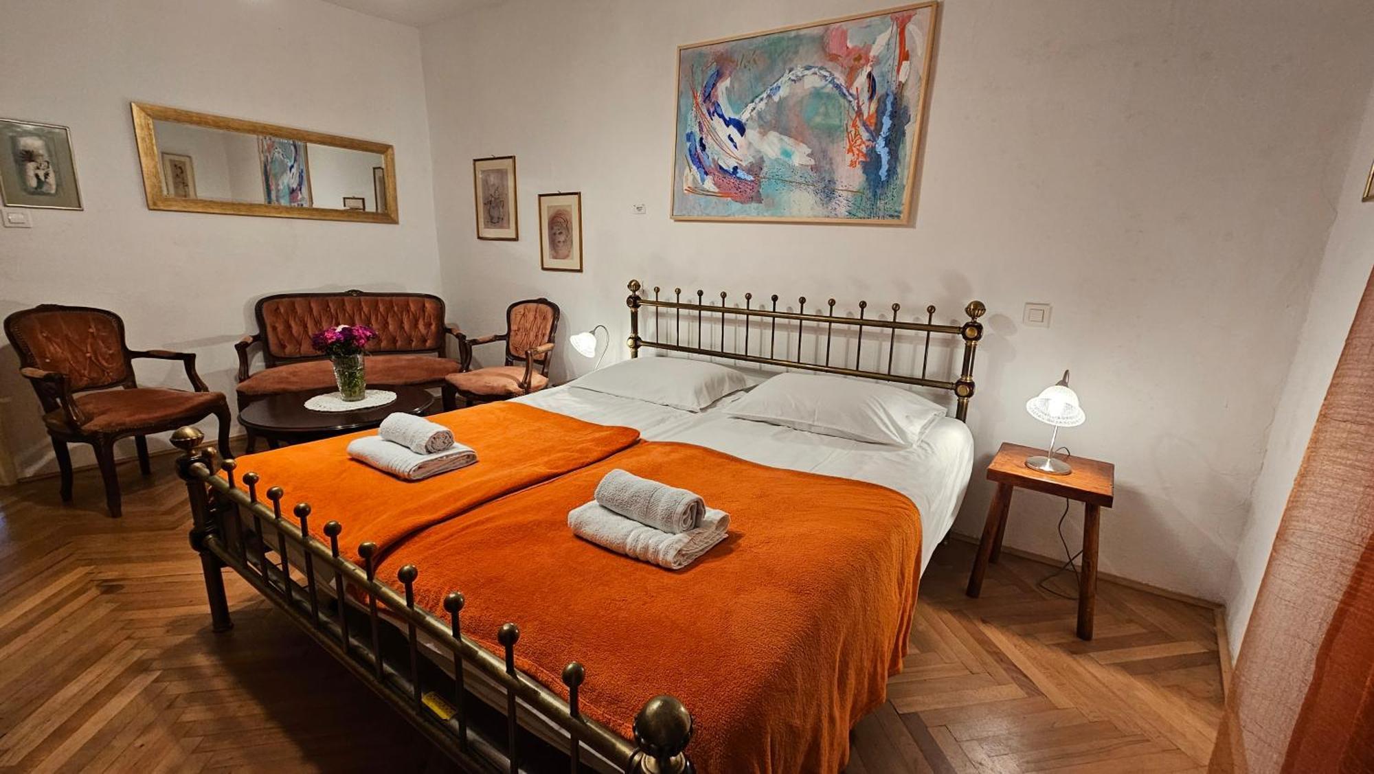 Eufrasiana Apartments Porec Exterior photo