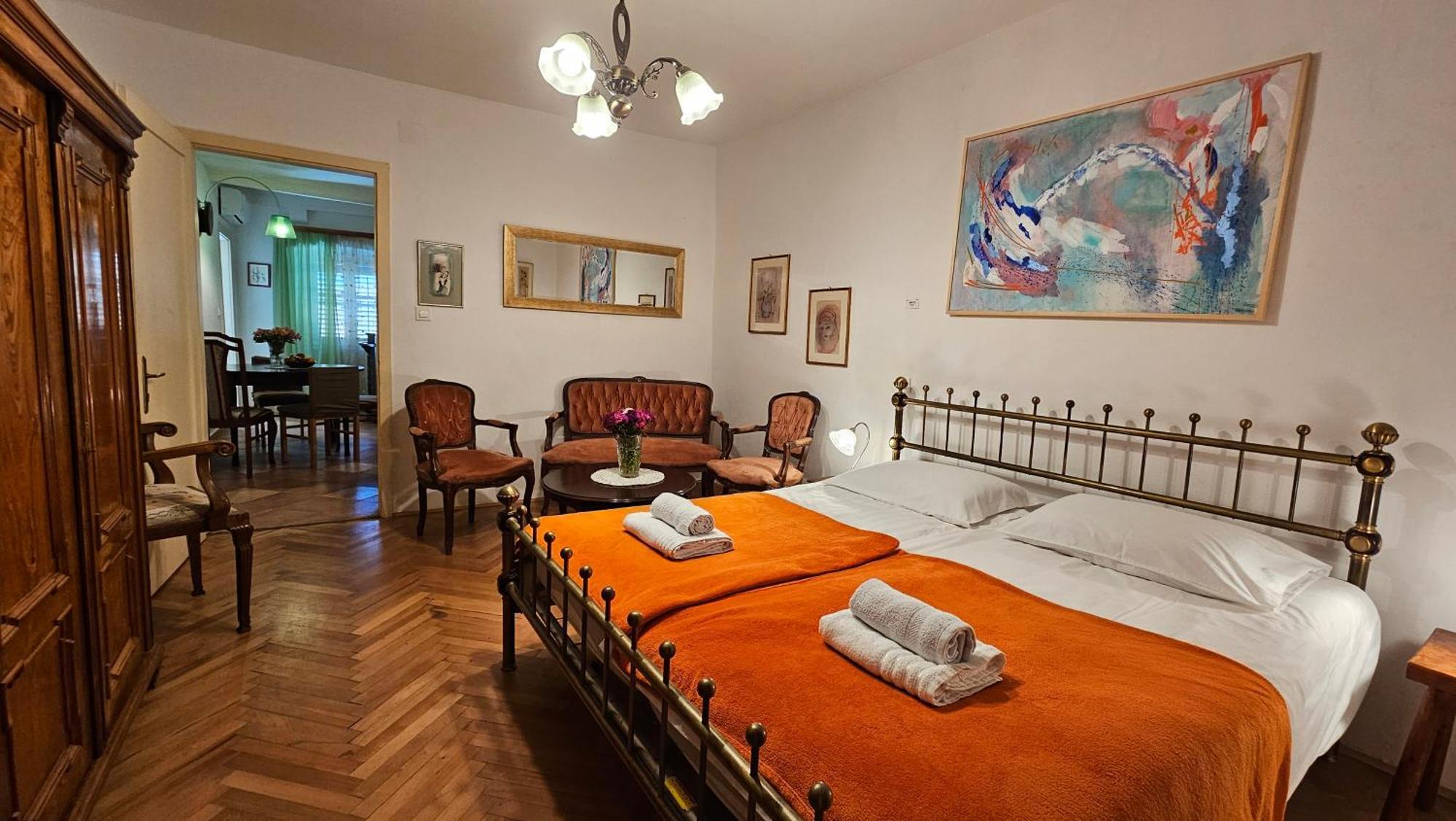 Eufrasiana Apartments Porec Exterior photo